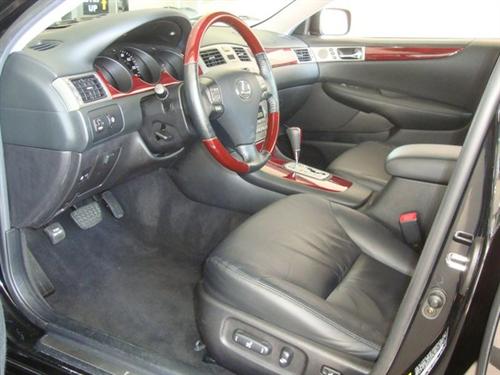 Lexus ES 330 2005 photo 4