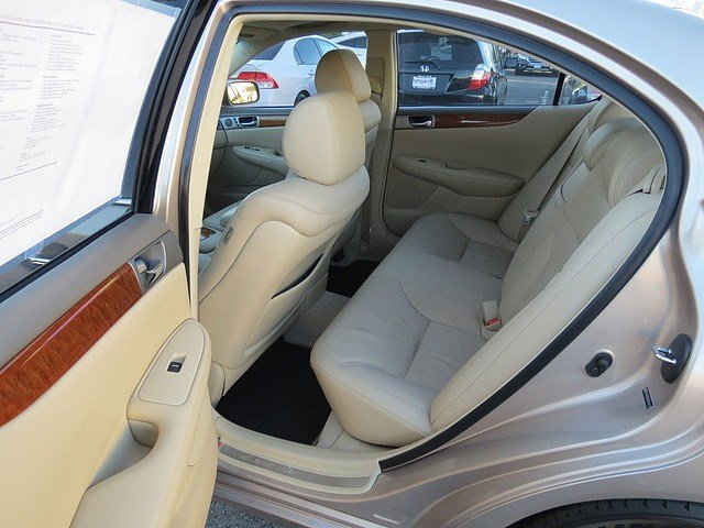 Lexus ES 330 2005 photo 4