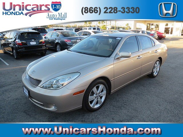 Lexus ES 330 Unknown Unspecified