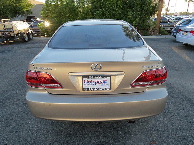 Lexus ES 330 2005 photo 5