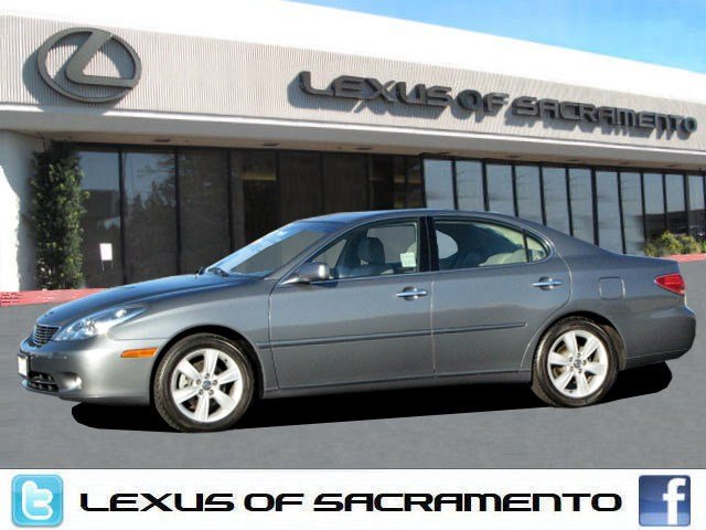 Lexus ES 330 Touringconvertible Unspecified