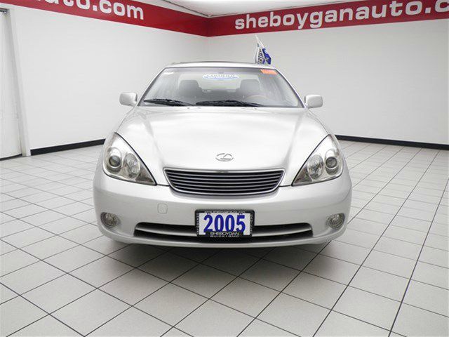 Lexus ES 330 3.5tl W/tech Pkg Sedan