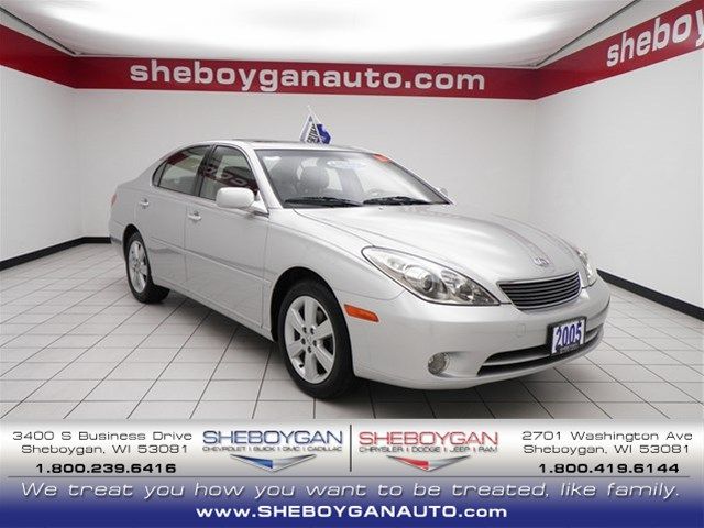 Lexus ES 330 2005 photo 1