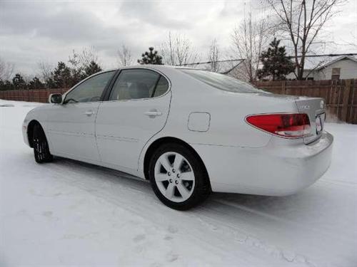 Lexus ES 330 2005 photo 1