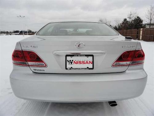 Lexus ES 330 2005 photo 2