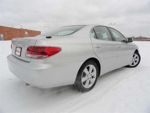 Lexus ES 330 2005 photo 3