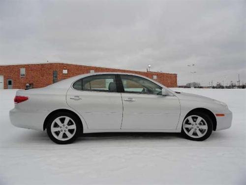 Lexus ES 330 2005 photo 4