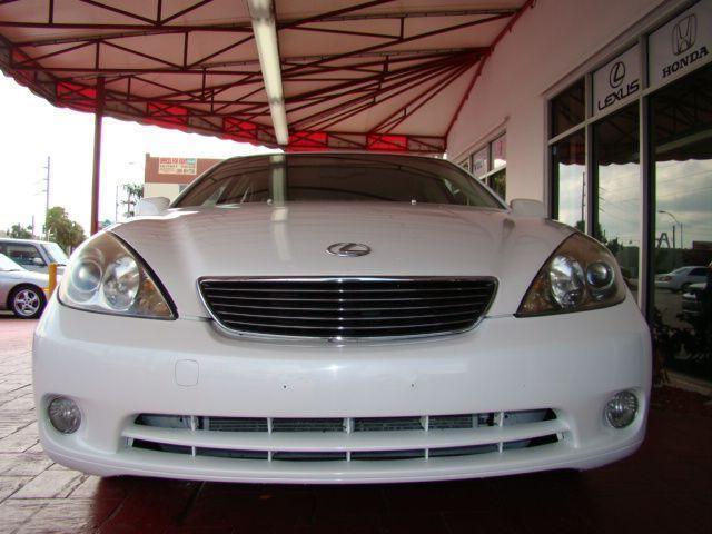 Lexus ES 330 3.5tl W/tech Pkg Unspecified