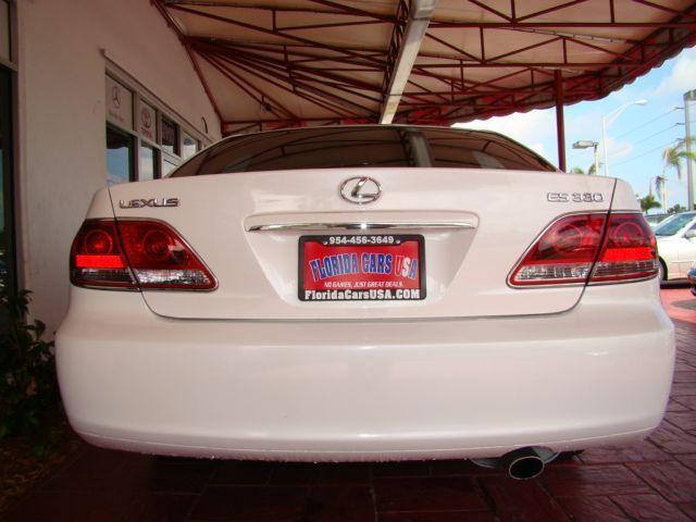 Lexus ES 330 2005 photo 4