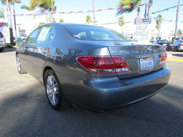Lexus ES 330 2005 photo 4
