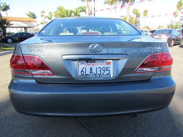 Lexus ES 330 2005 photo 5
