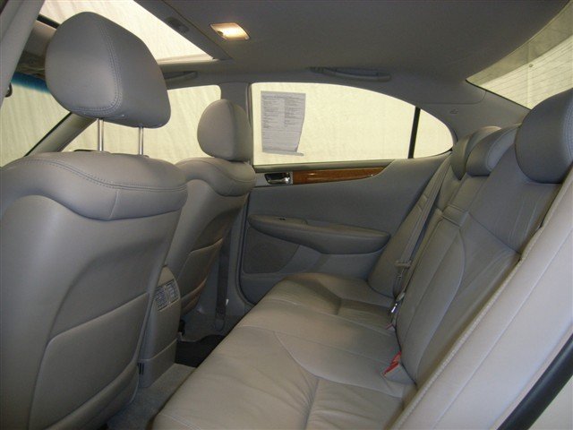 Lexus ES 330 2005 photo 4