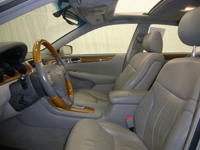 Lexus ES 330 2005 photo 5