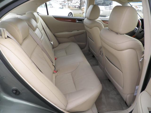 Lexus ES 330 2005 photo 5