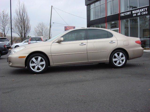 Lexus ES 330 Unknown Sedan