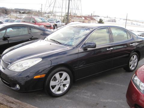 Lexus ES 330 2005 photo 2