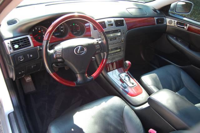 Lexus ES 330 2005 photo 4