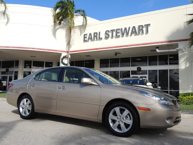 Lexus ES 330 2005 photo 1