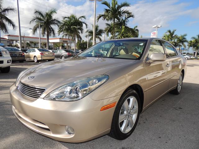 Lexus ES 330 2005 photo 5