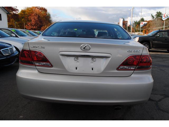 Lexus ES 330 2005 photo 2