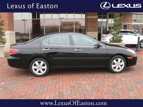 Lexus ES 330 2005 photo 3