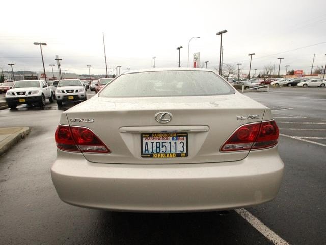 Lexus ES 330 2005 photo 3
