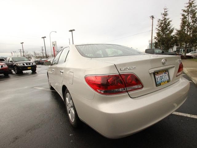 Lexus ES 330 2005 photo 4