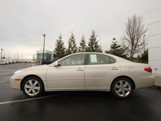 Lexus ES 330 2005 photo 5