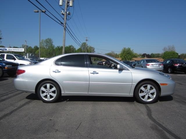 Lexus ES 330 2005 photo 4