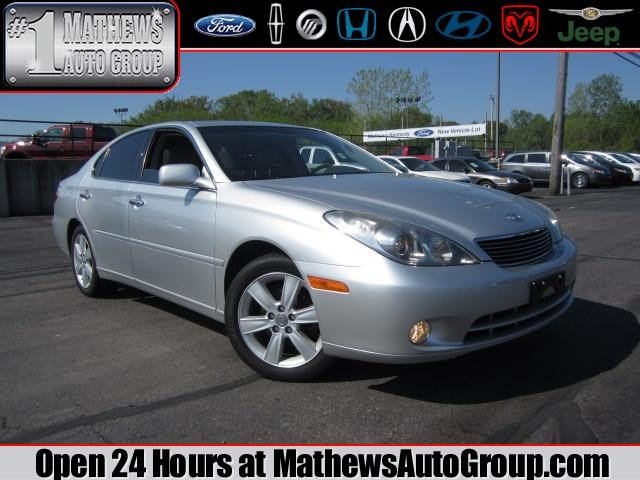 Lexus ES 330 SE Sedan Unspecified