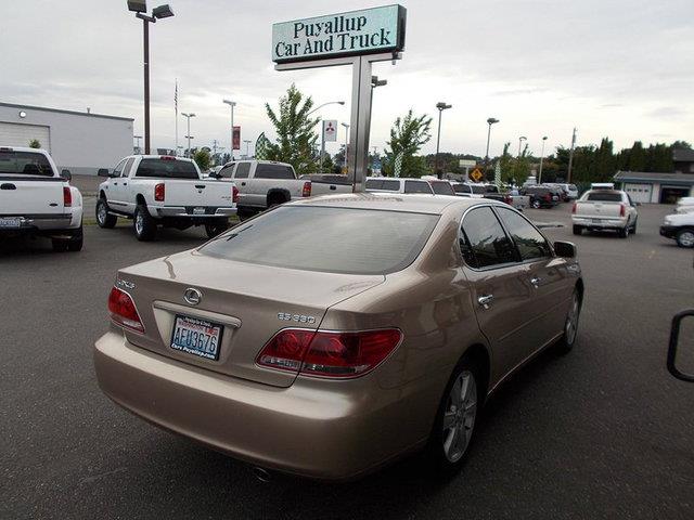 Lexus ES 330 2005 photo 11