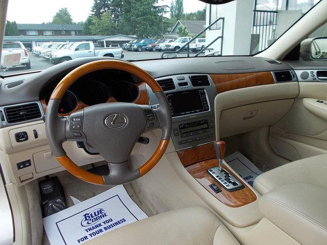 Lexus ES 330 2005 photo 8