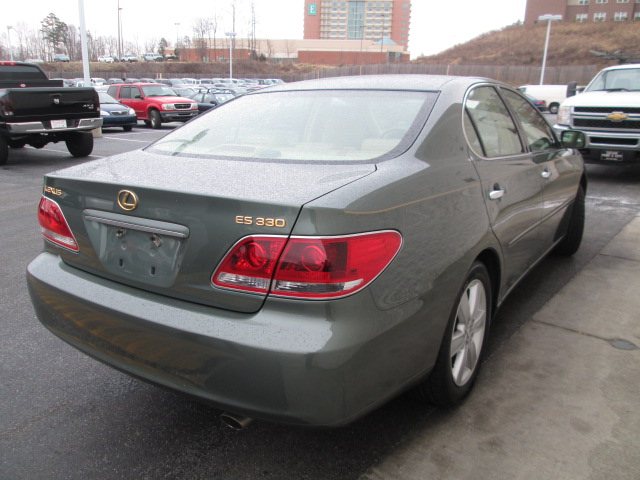 Lexus ES 330 2005 photo 4