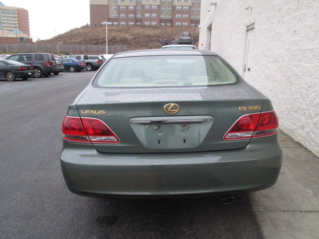 Lexus ES 330 2005 photo 5