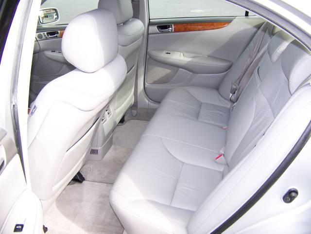 Lexus ES 330 2005 photo 4