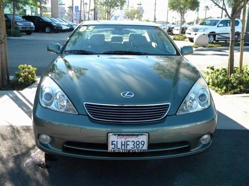 Lexus ES 330 2005 photo 1