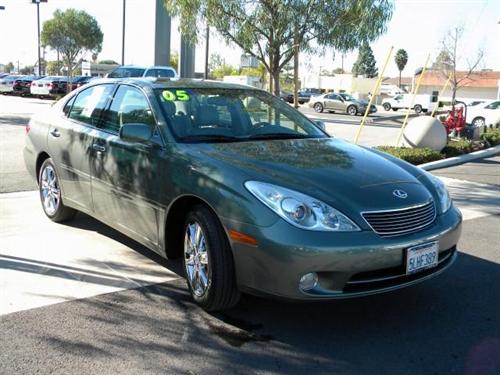 Lexus ES 330 2005 photo 2