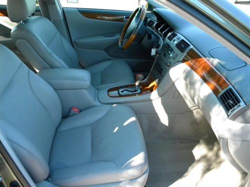 Lexus ES 330 2005 photo 3
