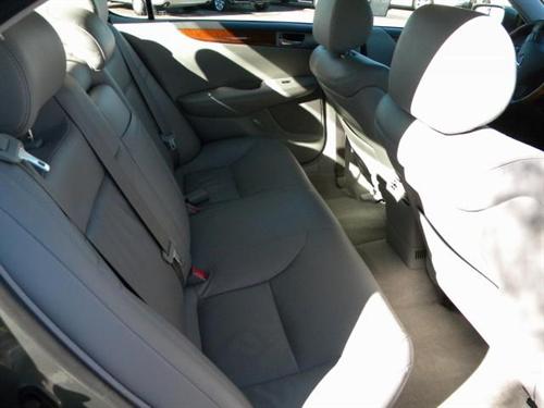 Lexus ES 330 2005 photo 4
