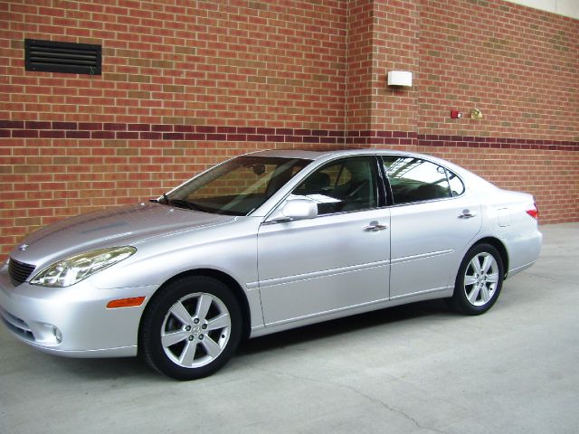 Lexus ES 330 3.5tl W/tech Pkg Sedan