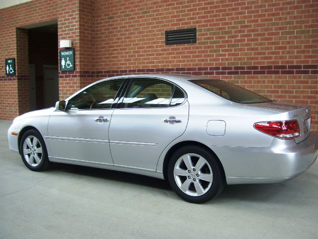 Lexus ES 330 2005 photo 4