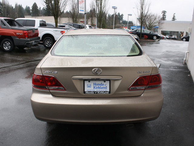Lexus ES 330 2005 photo 4
