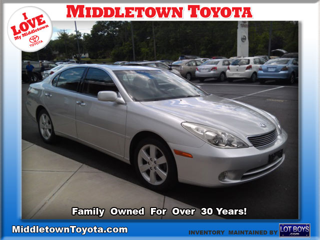 Lexus ES 330 2005 photo 2