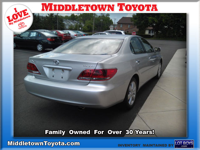 Lexus ES 330 2005 photo 3