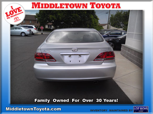 Lexus ES 330 2005 photo 4