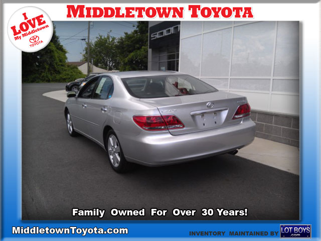 Lexus ES 330 2005 photo 5