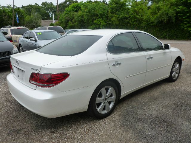 Lexus ES 330 3.5tl W/tech Pkg Sedan