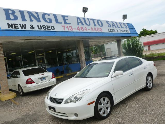 Lexus ES 330 2005 photo 4