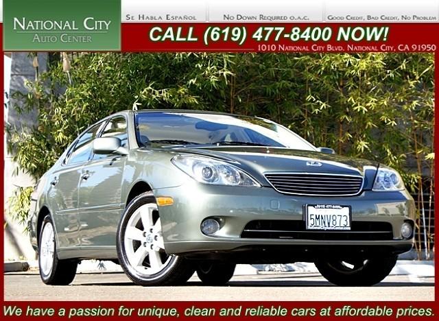 Lexus ES 330 16 Insidebox Sedan