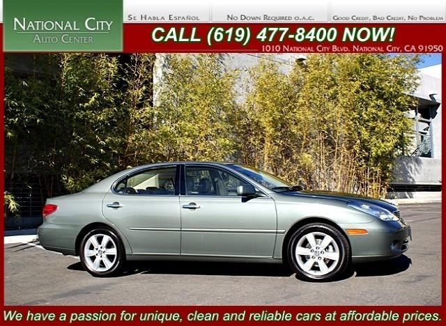 Lexus ES 330 2005 photo 2